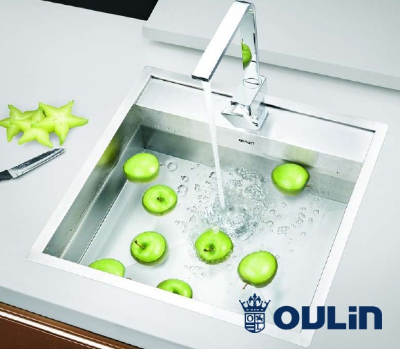 картинка Мойка для кухни Oulin OL-FUR114 