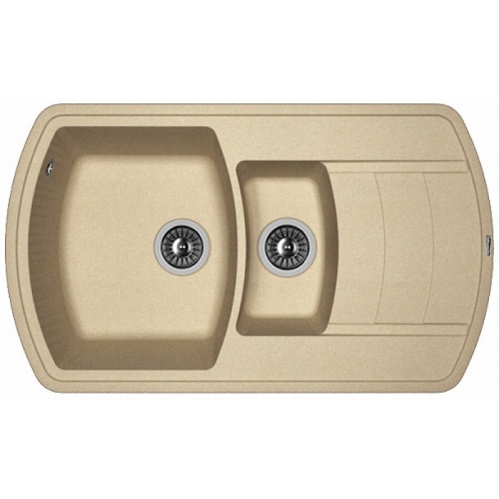 картинка Мойка для кухни Florentina Нире-860К 