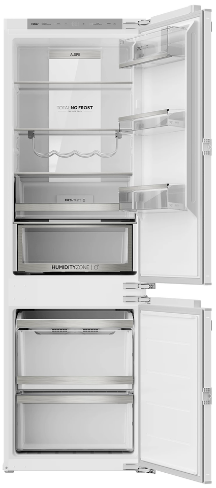 картинка Встраиваемый холодильник Haier BCF5261WRU 