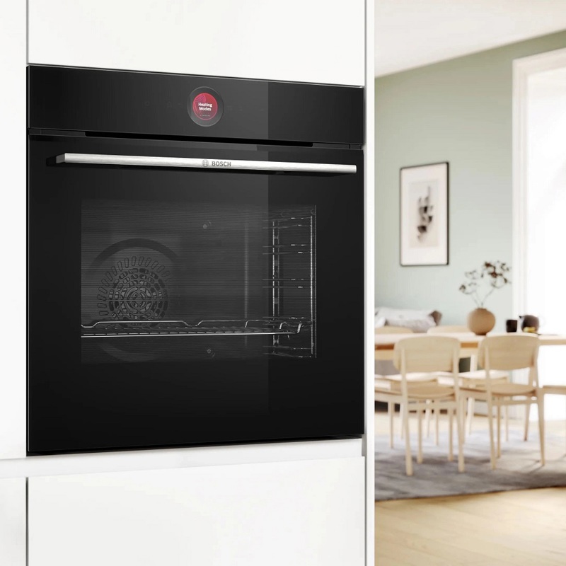 картинка Электрический духовой шкаф Bosch HBG7741B1 