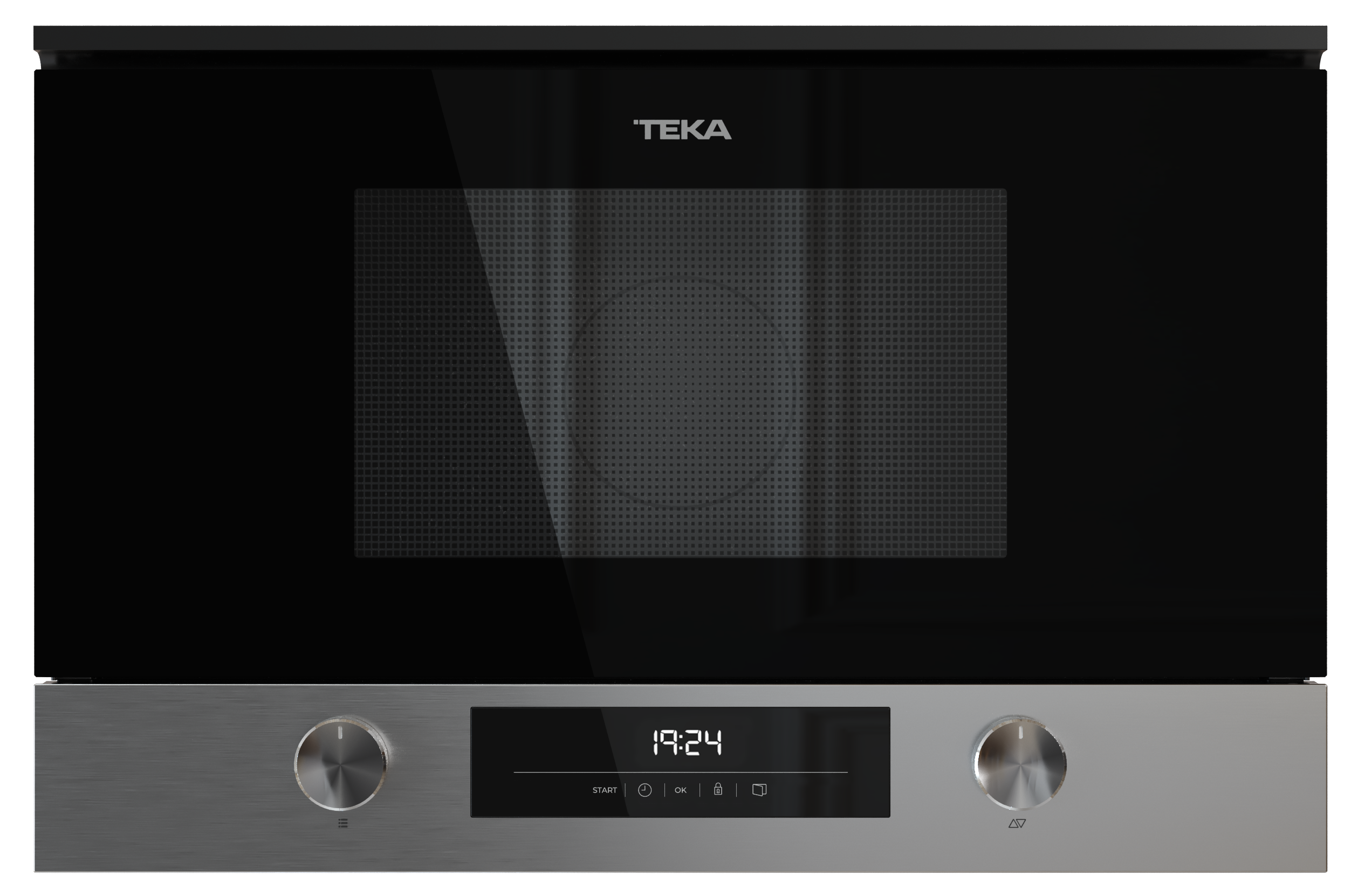 картинка Микроволновая печь Teka MS 6220 BIS R STAINLESS STEEL 