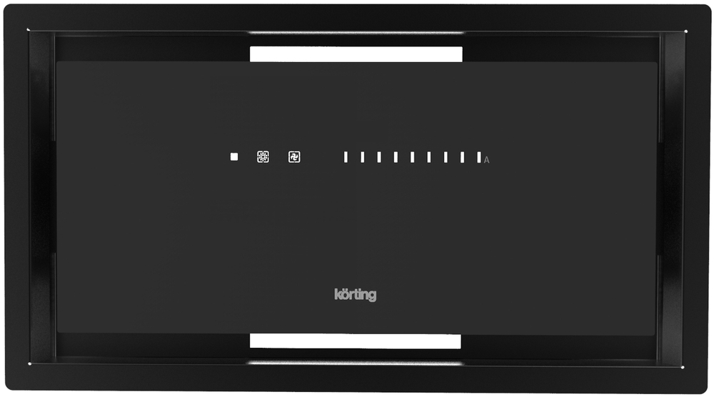 картинка Кухонная вытяжка Korting KHI 6997 GN 