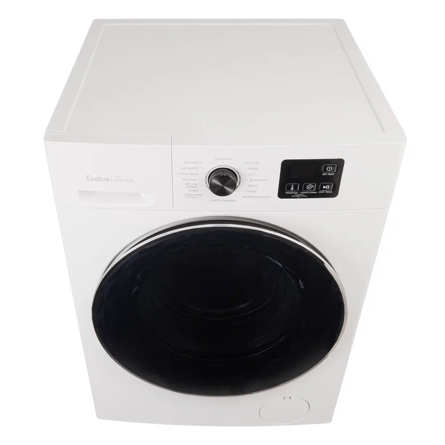 картинка Стиральная машина Evelux EW 61125 BD  картинка Стиральная машина Evelux EW 61125 BD