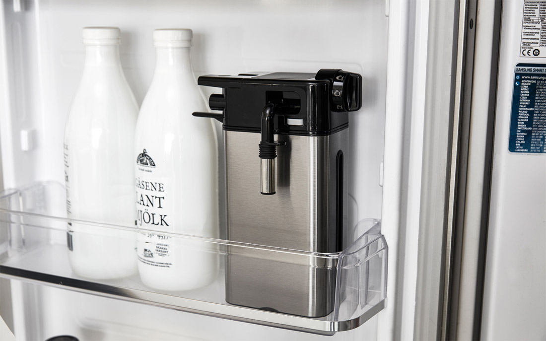 картинка Кофемашина Asko CM8478GG  картинка Кофемашина Asko CM8478GG