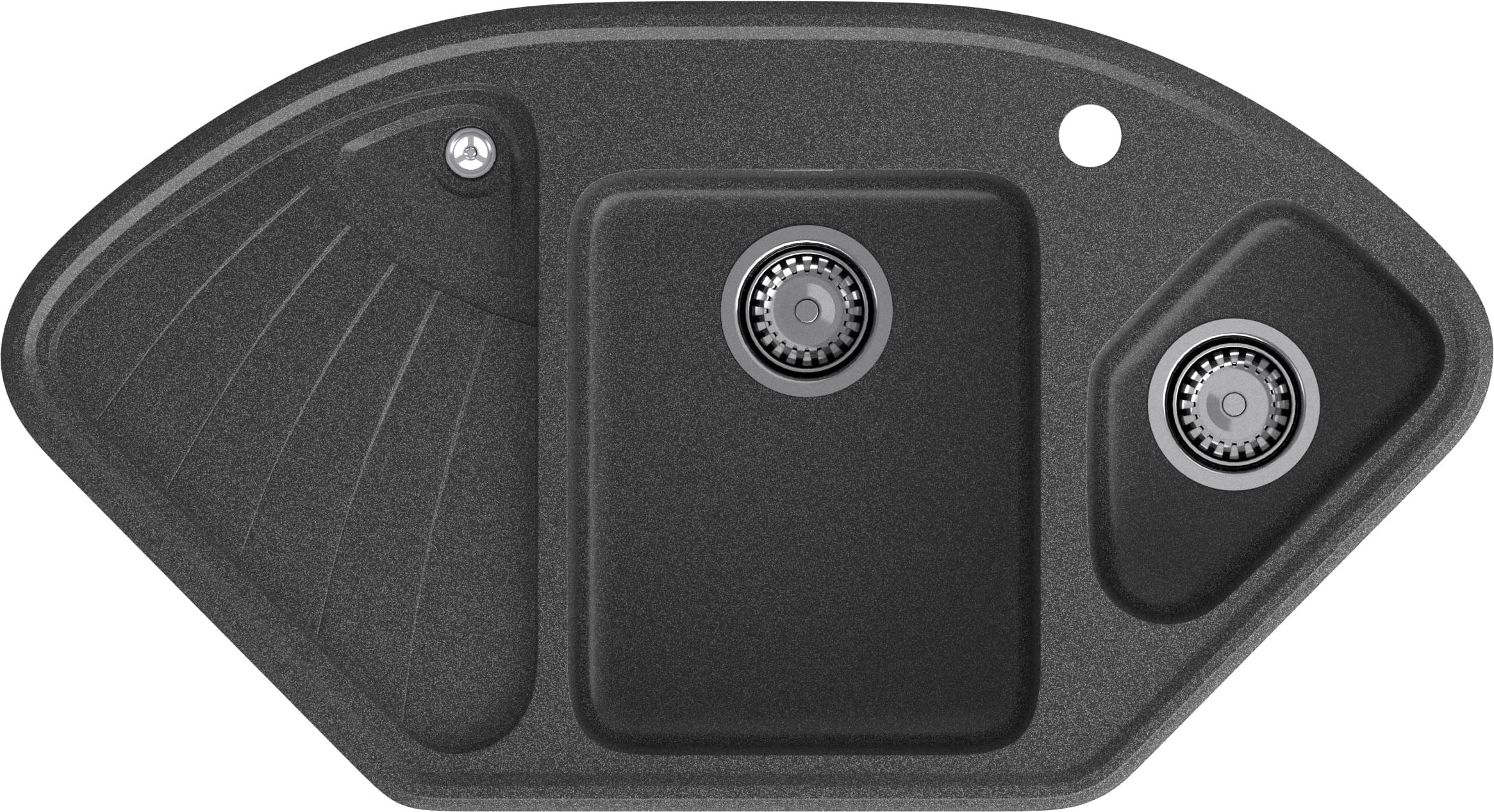 картинка Мойка для кухни Granfest GR-C1040E  картинка Мойка для кухни Granfest GR-C1040E