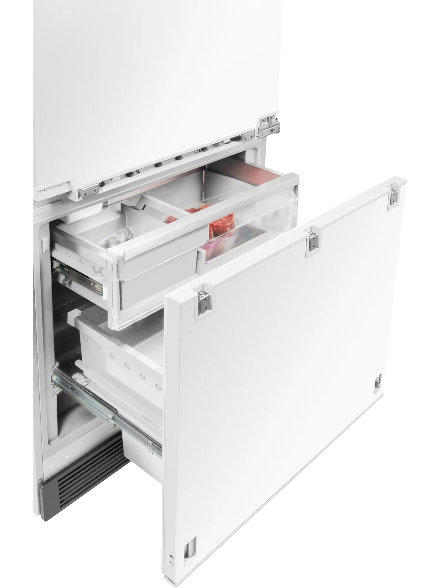 картинка Встраиваемый холодильник Hiberg s-RFC 600 W 