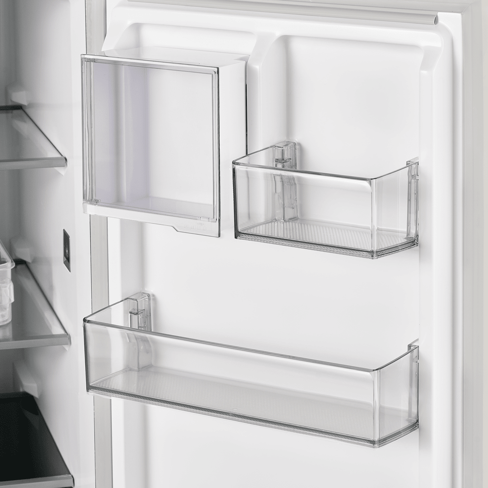 картинка Полувстраиваемый холодильник Maunfeld MFF190NFDPW01 