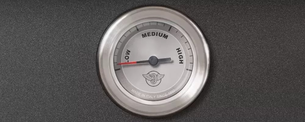 картинка Комбинированная кухонная плита Bertazzoni HER106L2ENET чёрная 