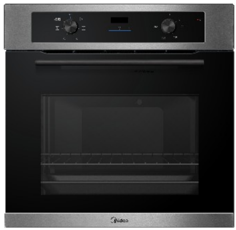 картинка Электрический духовой шкаф Midea MO47007GX 