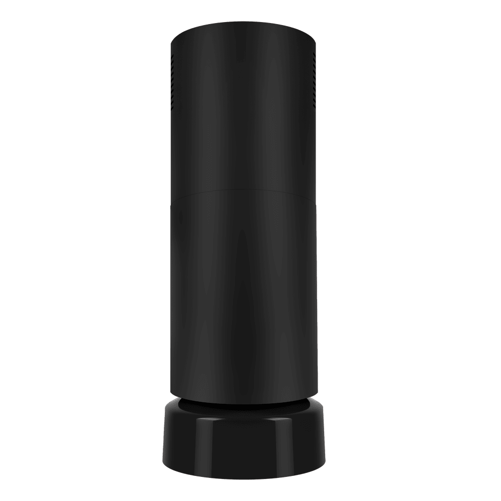 картинка Кухонная вытяжка Maunfeld FESTIVAL 392 Isla чёрный антрацит 