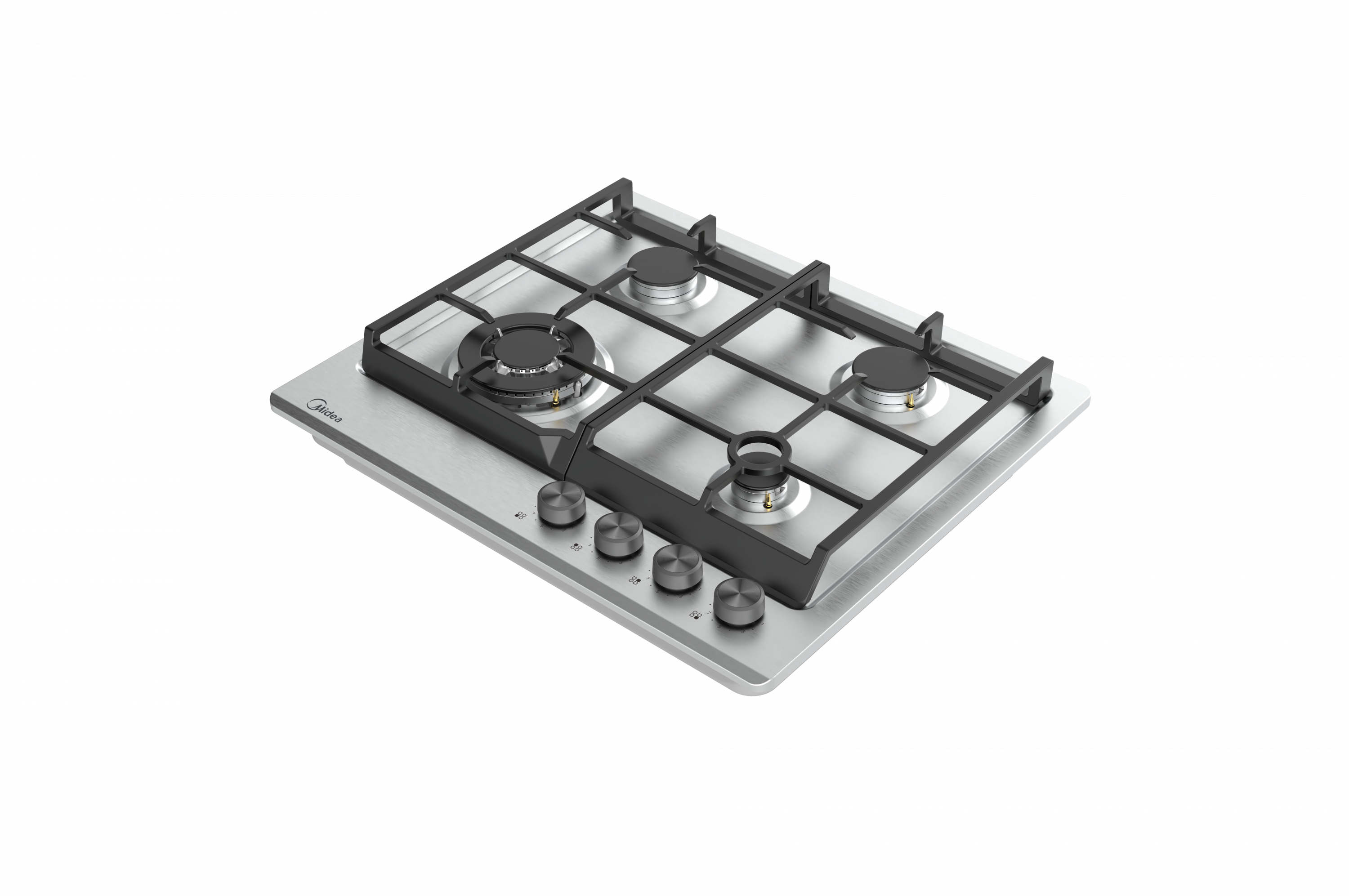 картинка Газовая варочная панель Midea MG 697 TX 