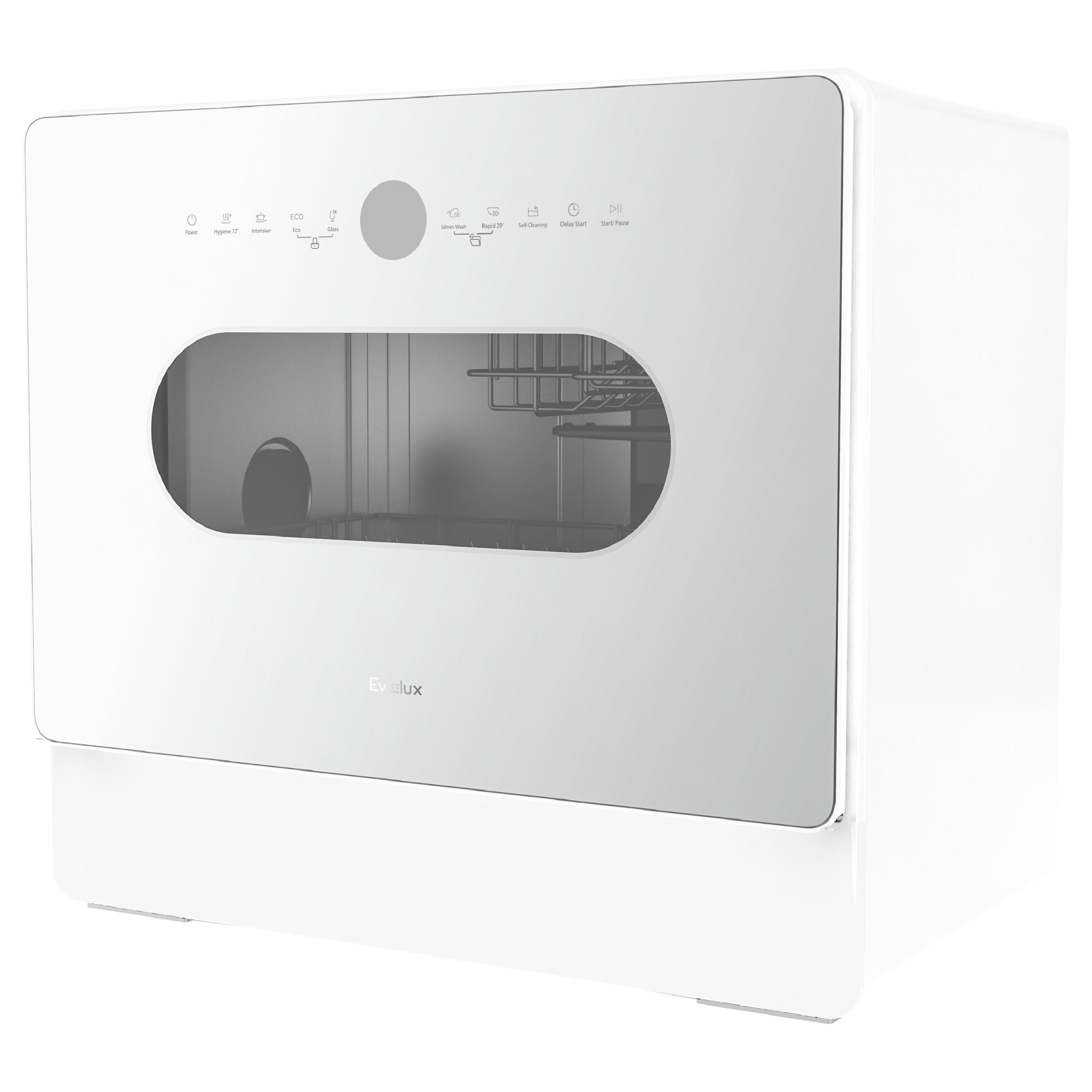 картинка Посудомоечная машина Evelux DS 1055 