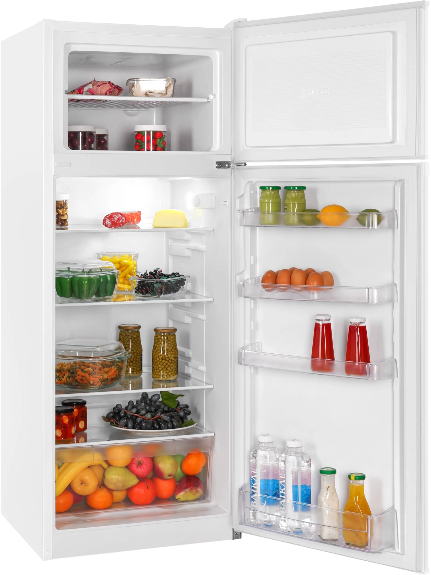 картинка Отдельностоящий холодильник Nord NRT 141 032 белый 