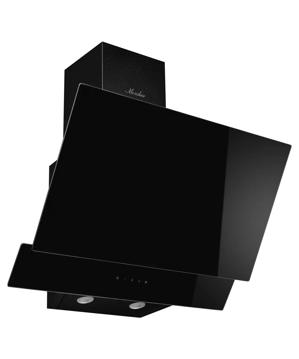 картинка Кухонная вытяжка Monsher STELLA 60 Noir 