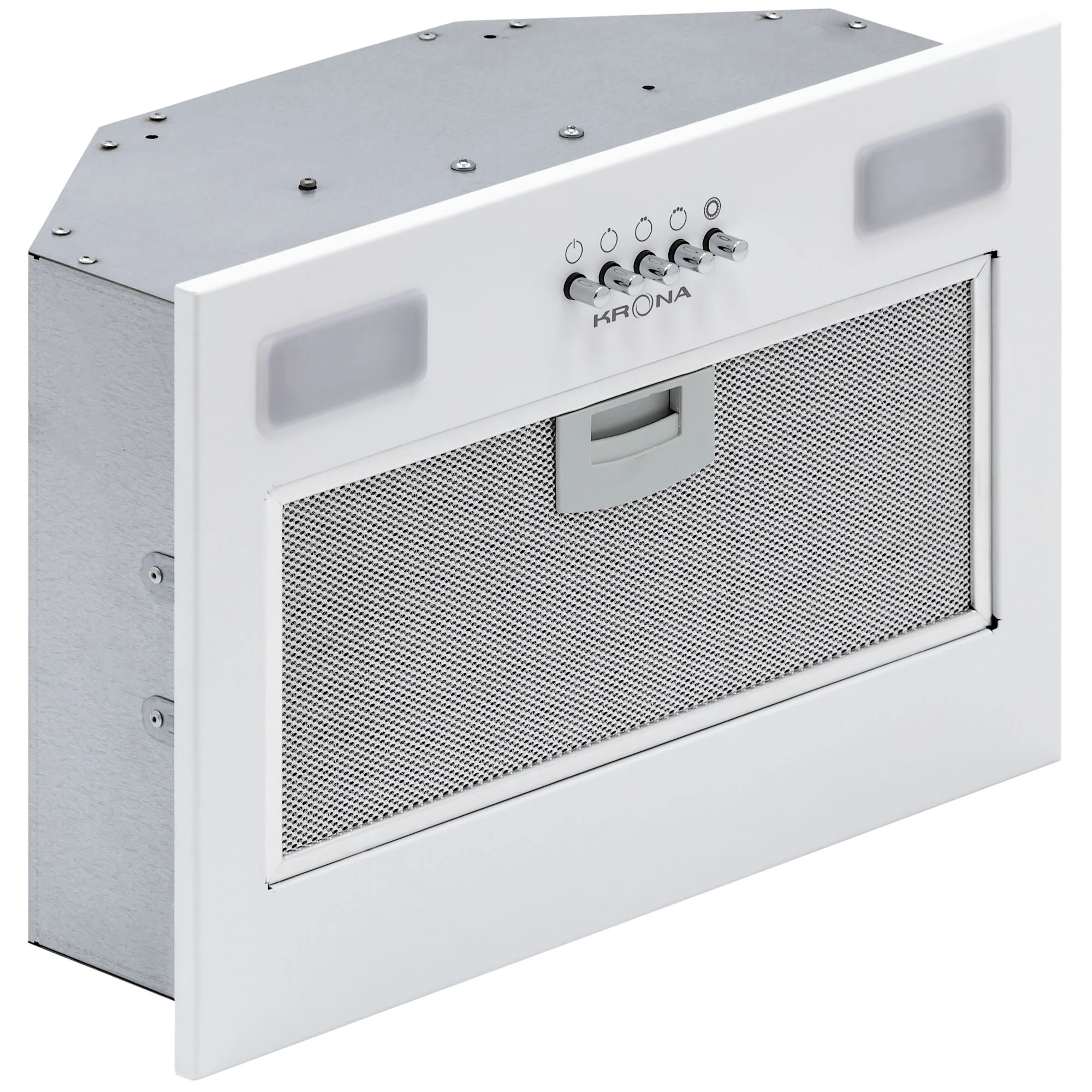 картинка Кухонная вытяжка Krona KATE 400 WHITE PB 