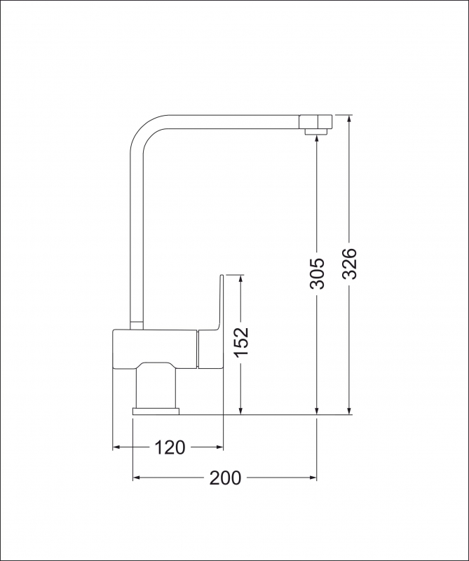 картинка Смеситель Emar Quartz ЕС - 3014  картинка Смеситель Emar Quartz ЕС - 3014