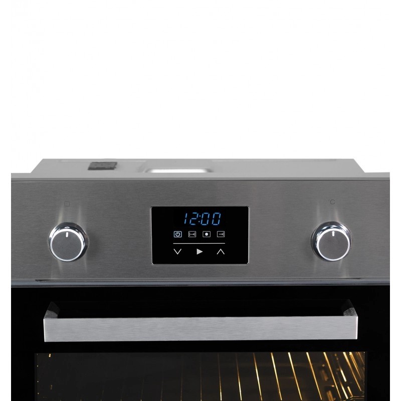 картинка Духовой шкаф Lex EDP 093 IX NEW  картинка Духовой шкаф Lex EDP 093 IX NEW