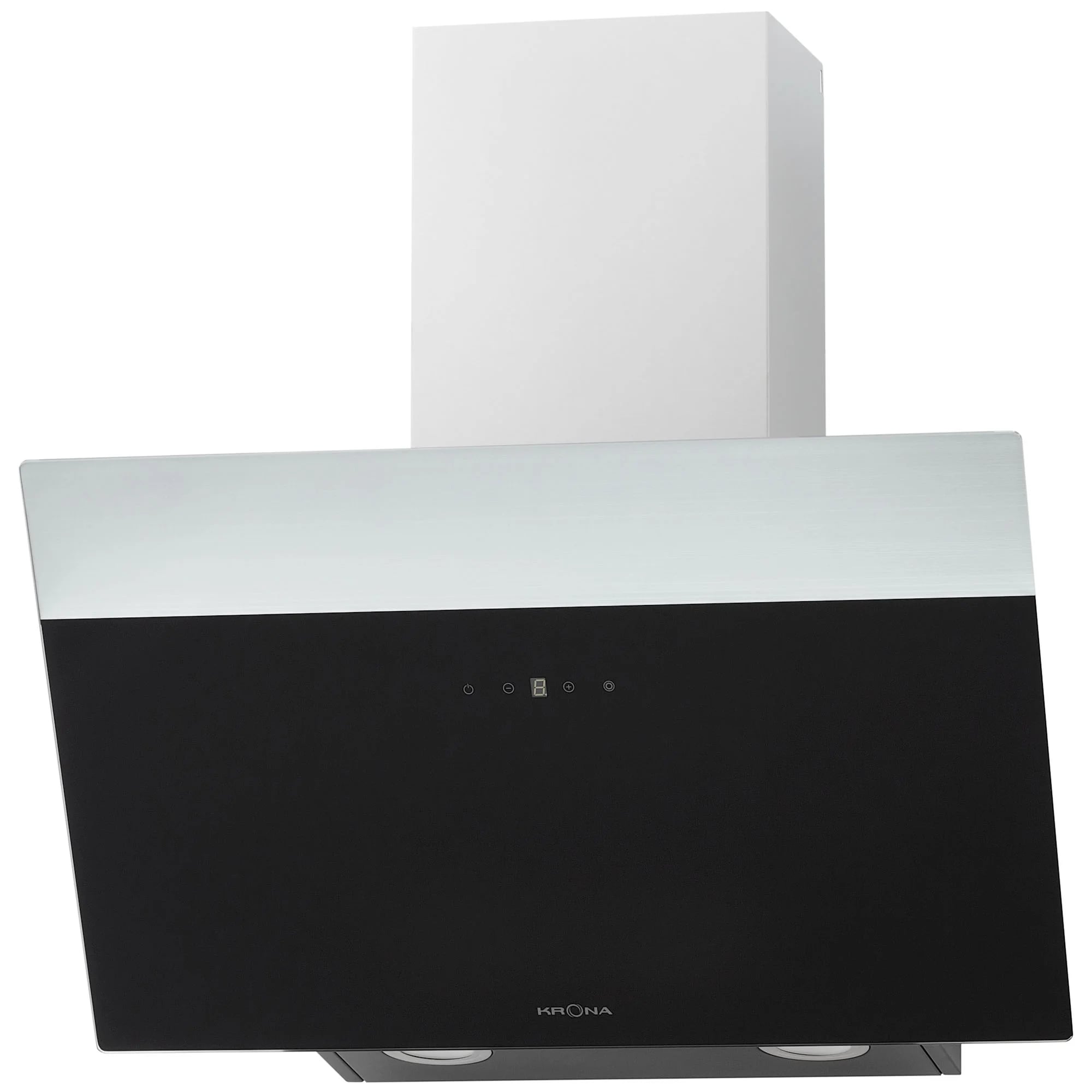 картинка Кухонная вытяжка Krona KRISTEN A 600 black S 