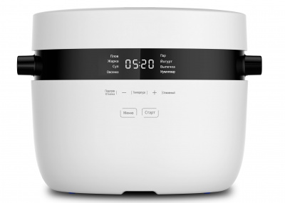 картинка Мультиварка Maunfeld MF-1623WH 