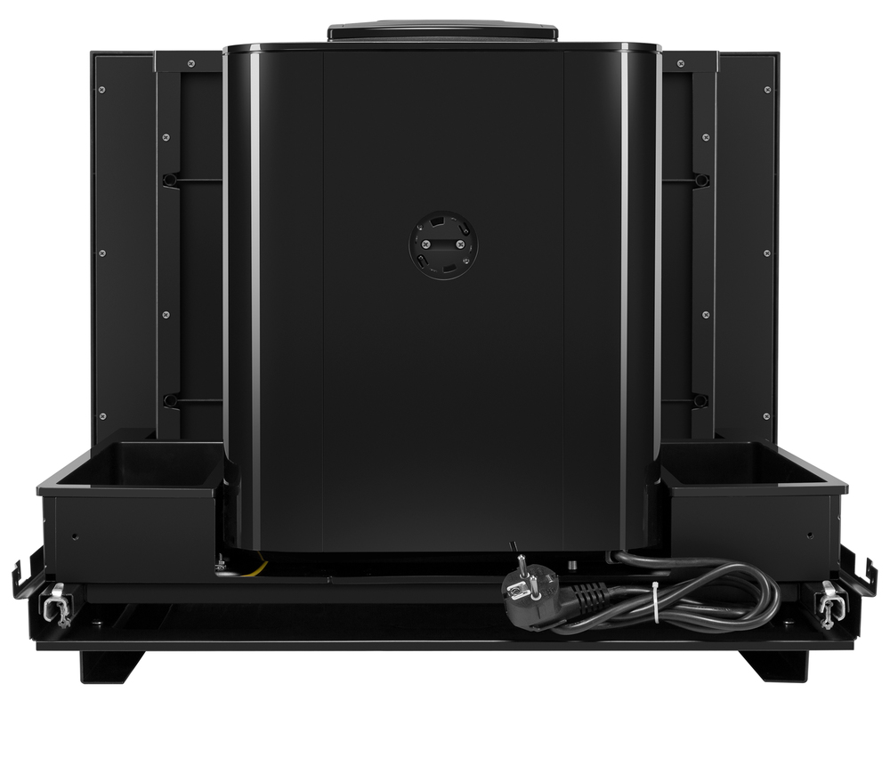 картинка Кофемашина Maunfeld AMCM1503W  картинка Кофемашина Maunfeld AMCM1503W