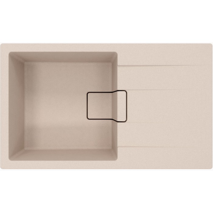 картинка Мойка для кухни Florentina РИВЬЕРА 860 