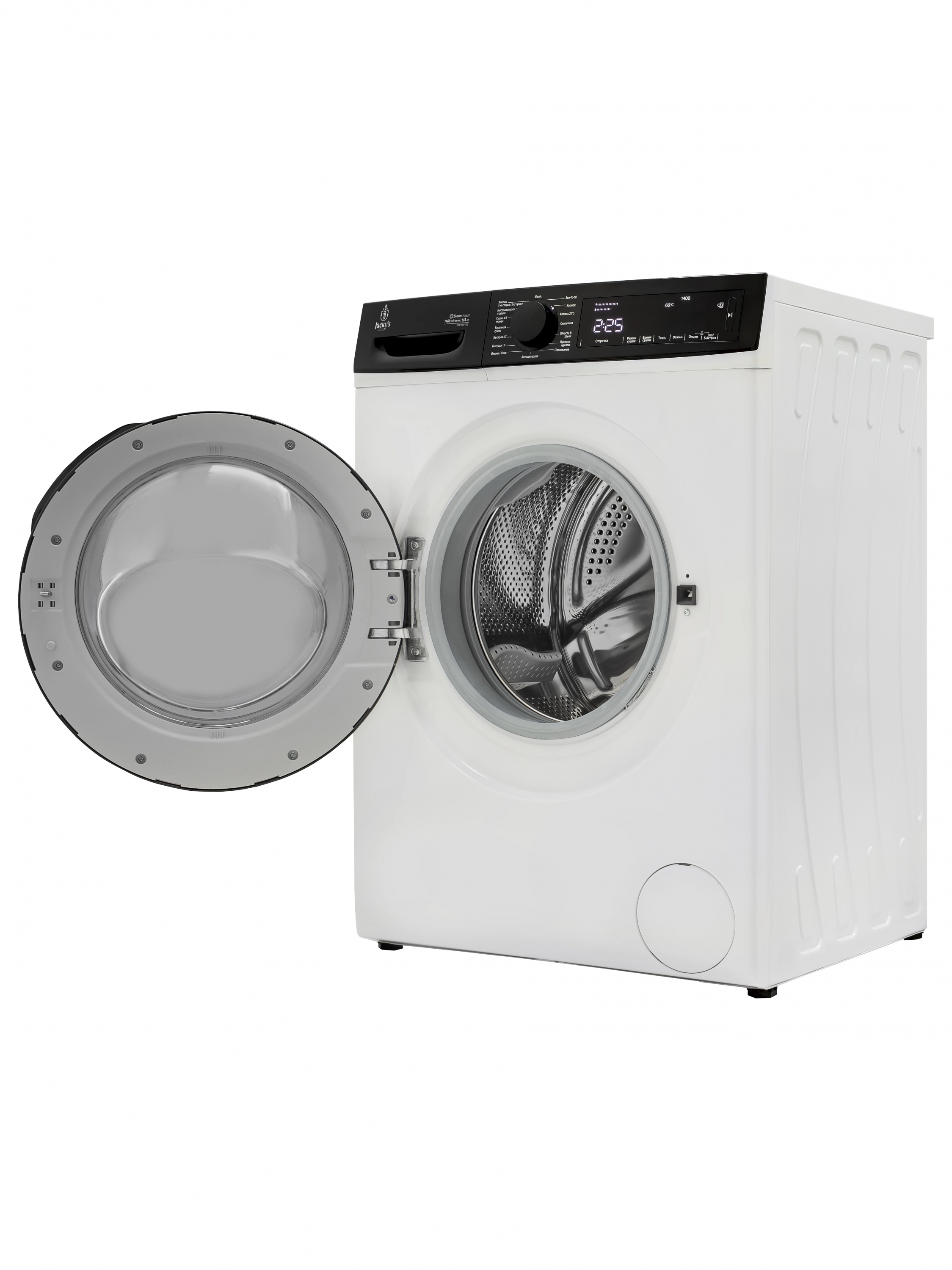 картинка Стиральная машина с сушкой Jacky's JWD 85W14IS 