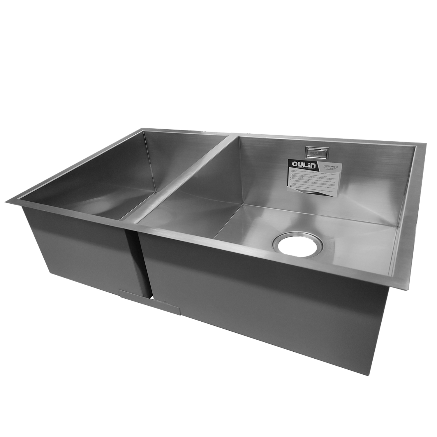 картинка Мойка для кухни Oulin OL-F202 