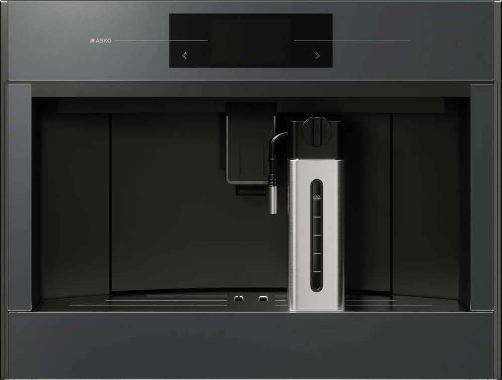 картинка Кофемашина Asko CM8478GG  картинка Кофемашина Asko CM8478GG