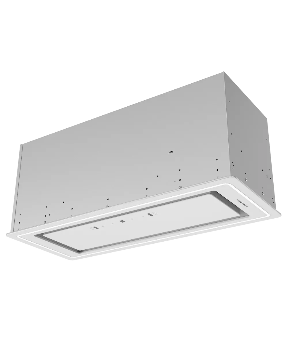 картинка Кухонная вытяжка Kuppersberg INLUMIA 70 WG белый 
