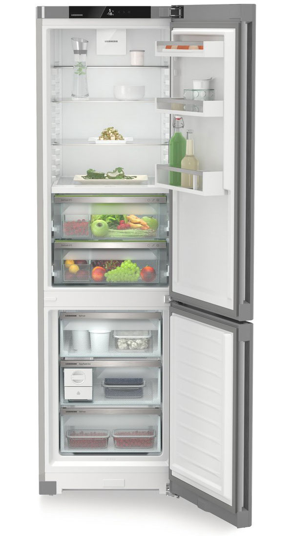 картинка Отдельностоящий холодильник Liebherr CBNSFC 57VI 