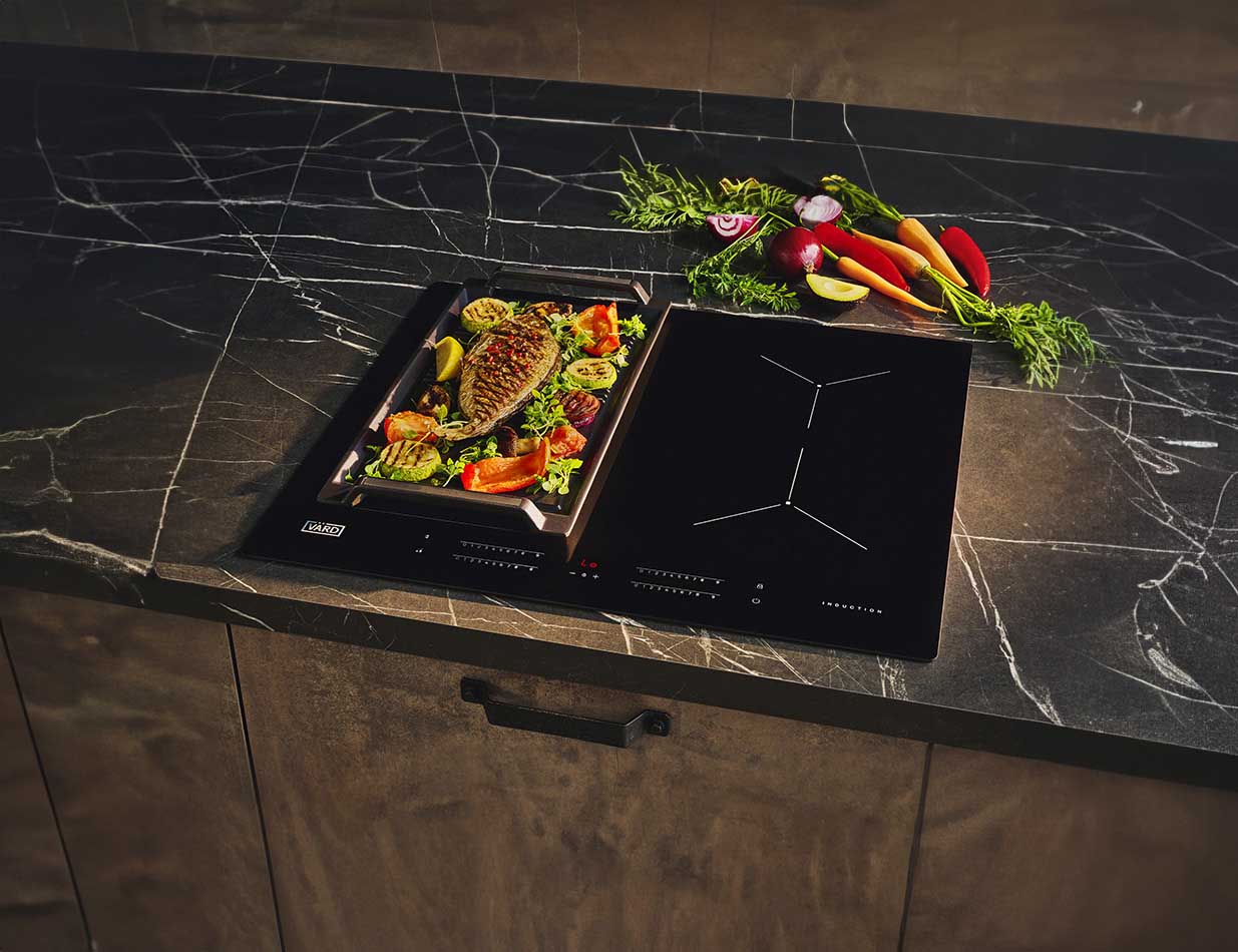 картинка Гриль-планча Vard VHA01GP 