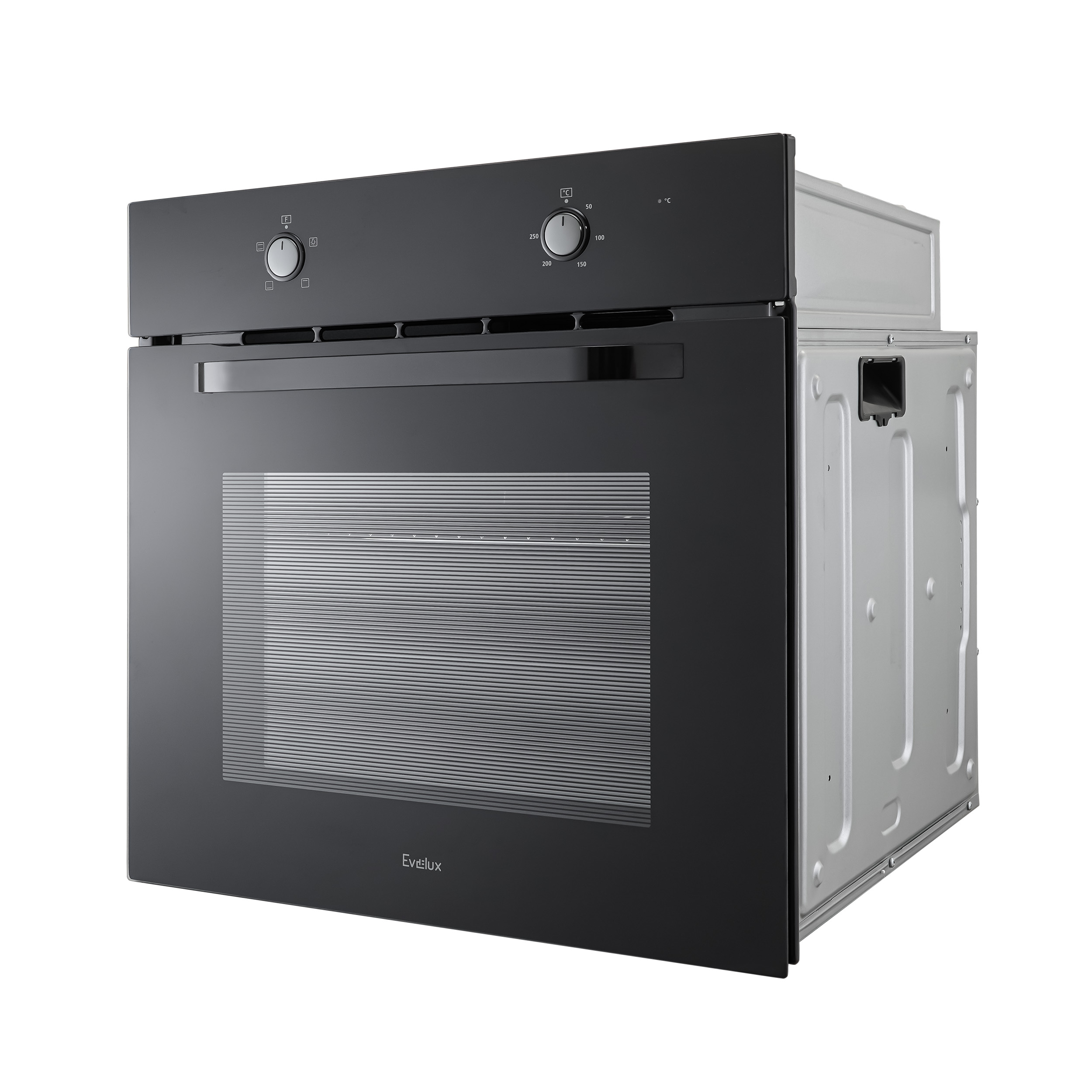 картинка Электрический духовой шкаф Evelux EO 612 EB 