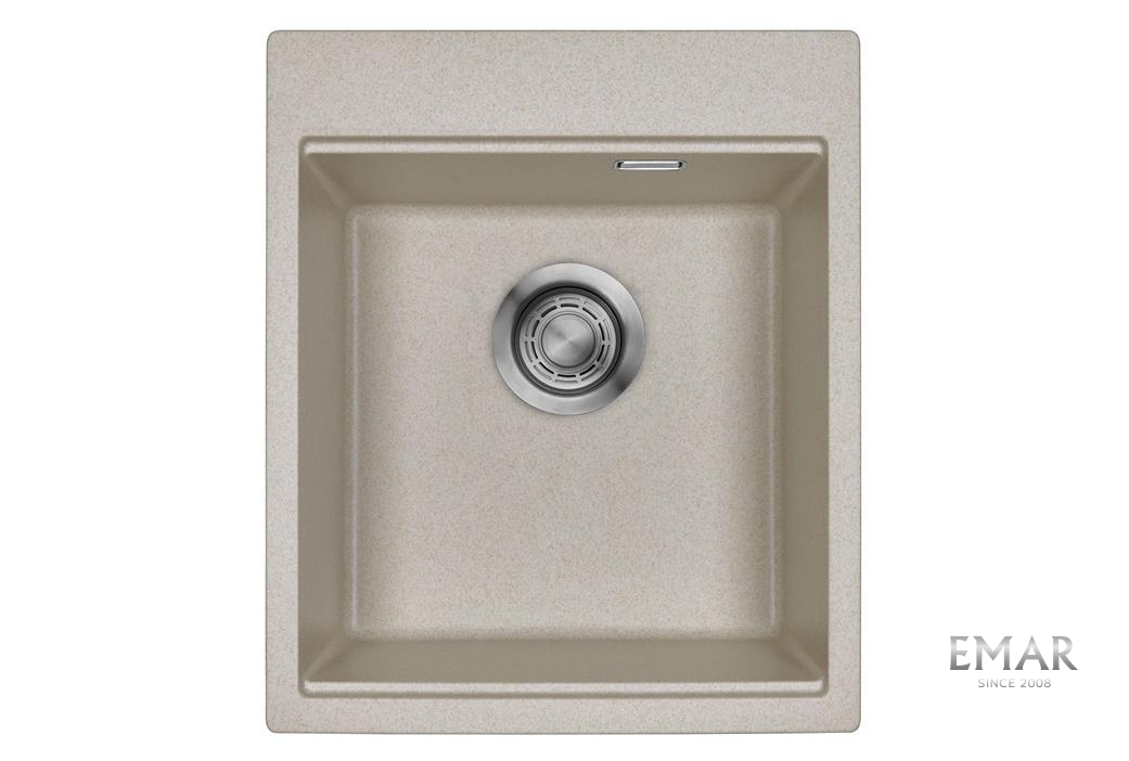 картинка Мойка для кухни Emar Quartz EMQ-1420.Q  картинка Мойка для кухни Emar Quartz EMQ-1420.Q
