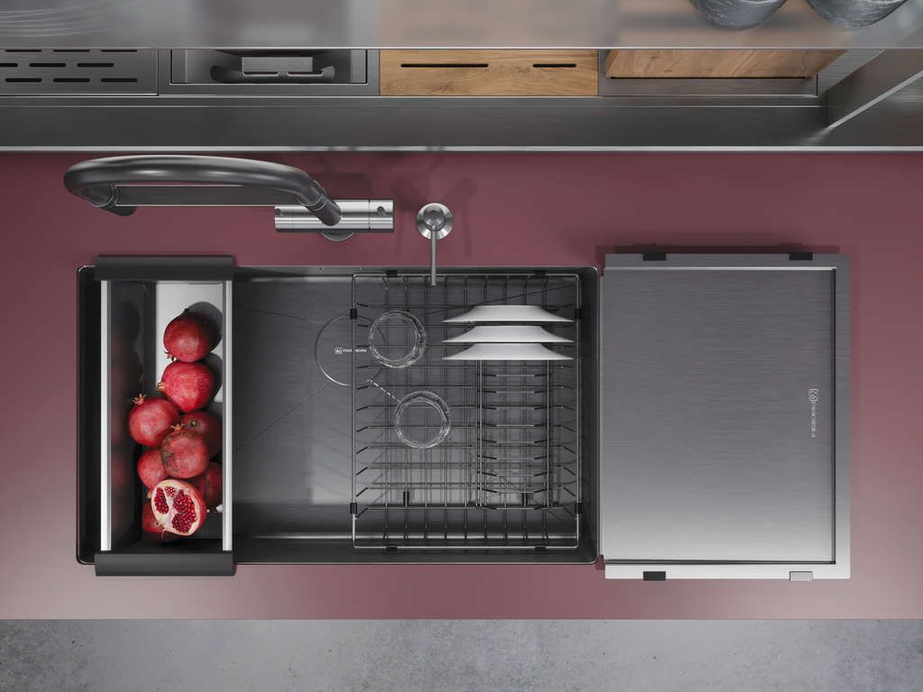 картинка Мойка Omoikiri TAKI 74-U/IF-LG 