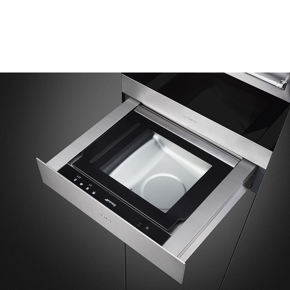 картинка Ящик для вакуумирования Smeg CPV315X 