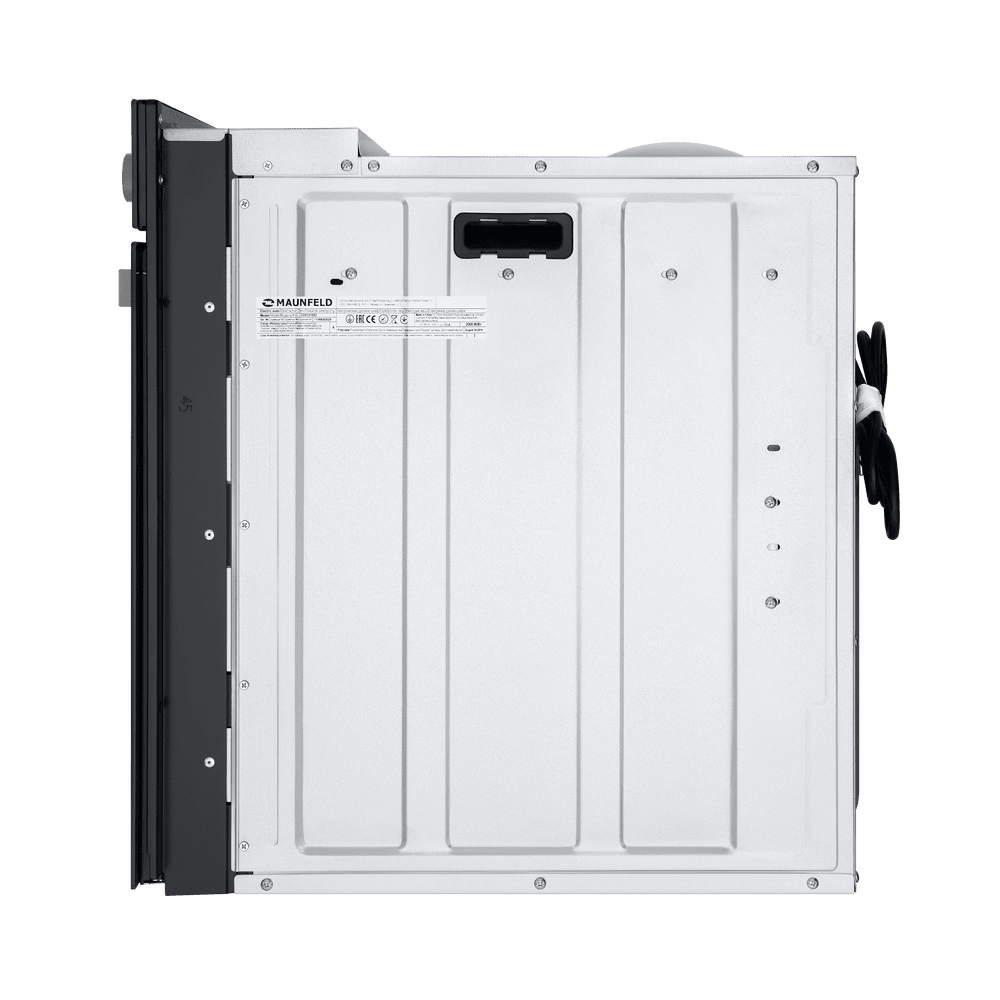 картинка Электрический духовой шкаф Maunfeld EOEM516PB 