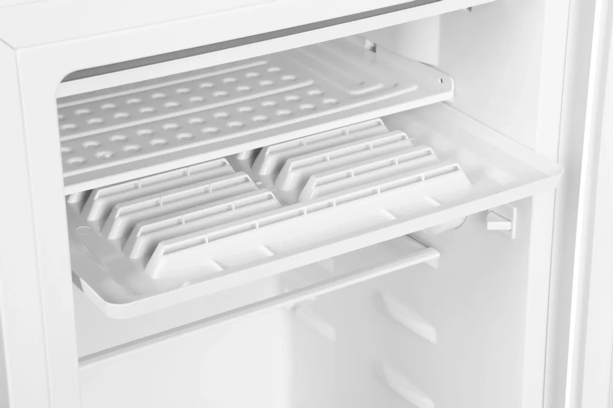 картинка Отдельностоящий холодильник LEX LSD100W 