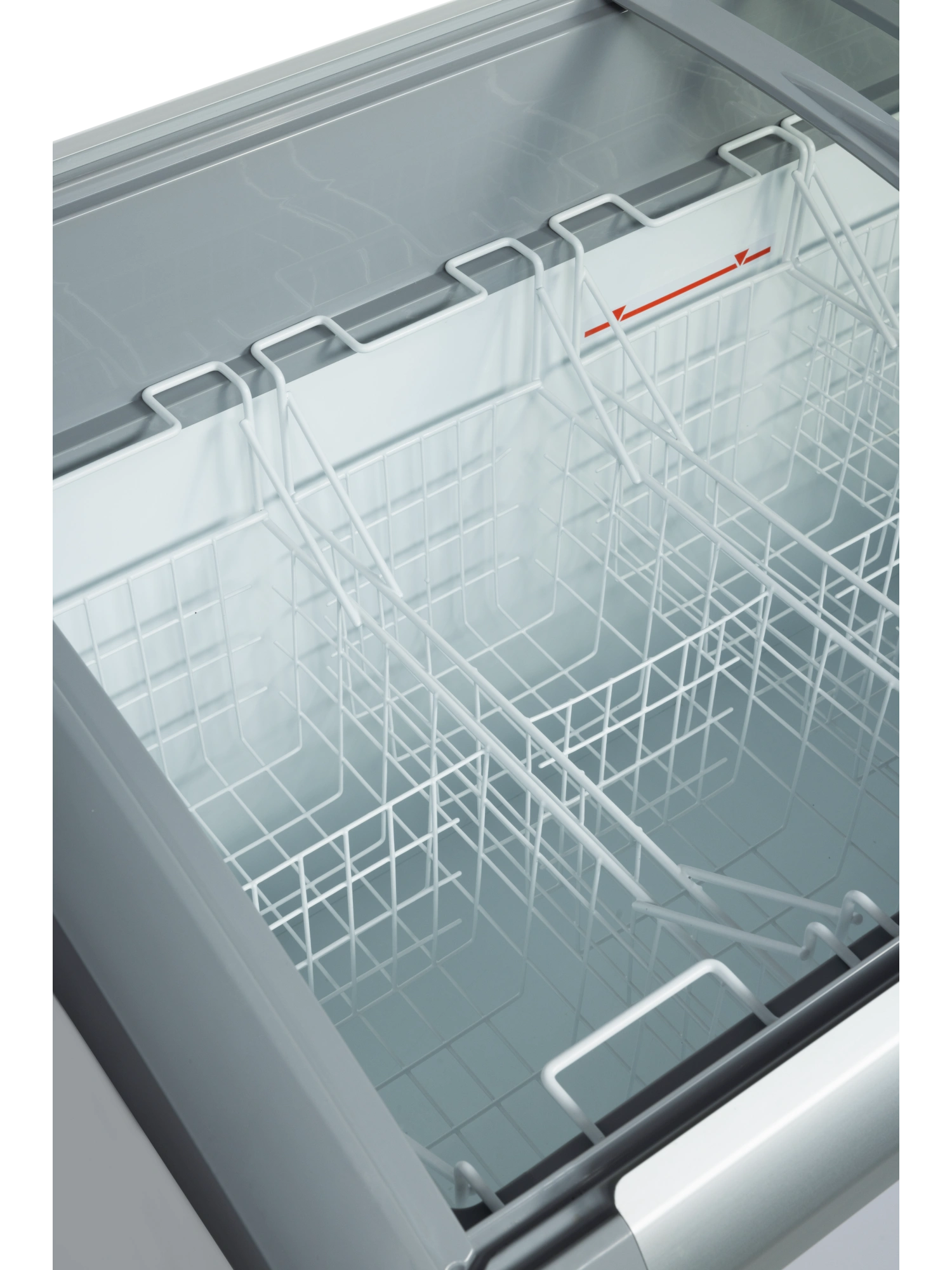 картинка Морозильный ларь HIBERG PSC 50 S 