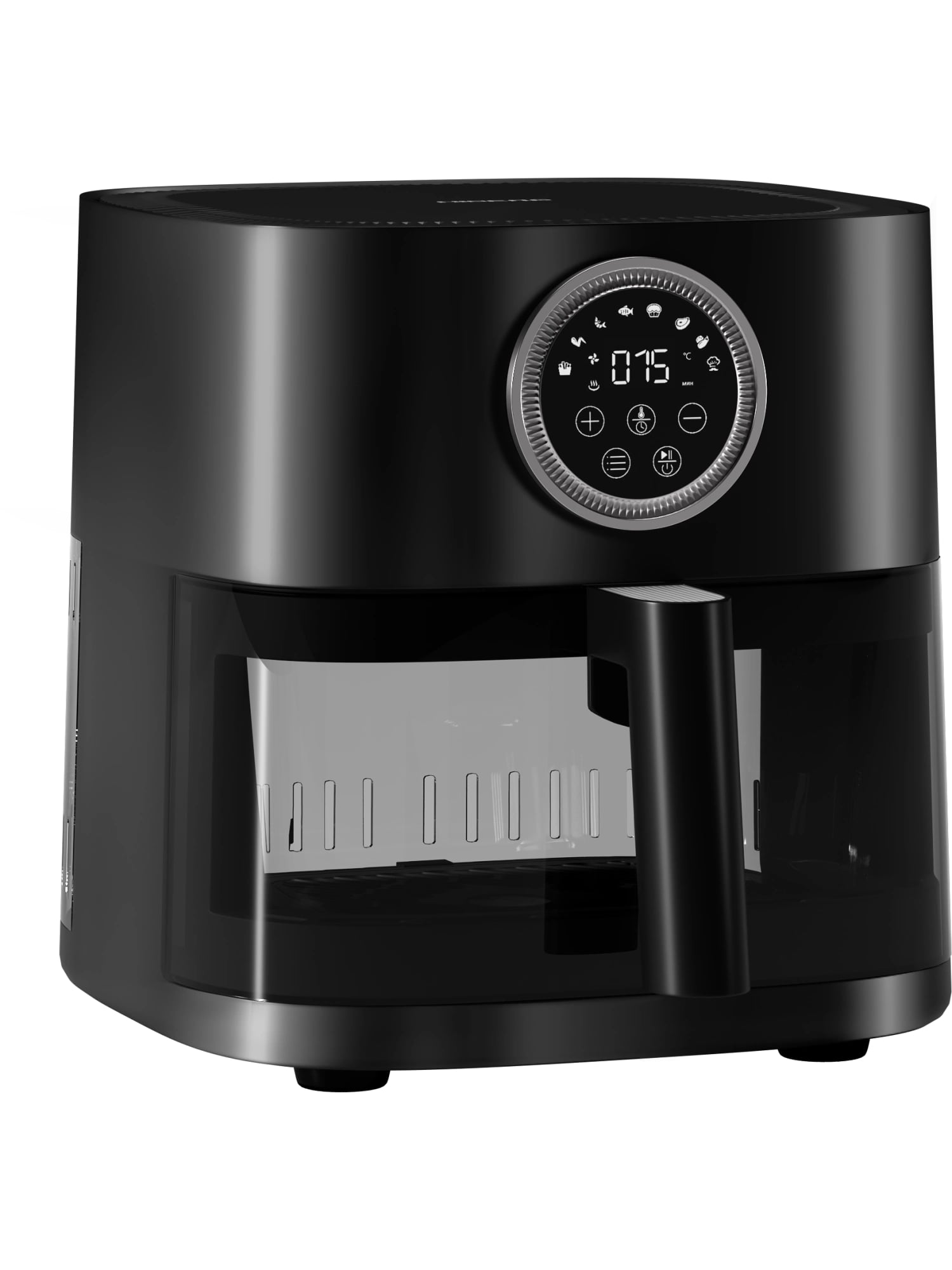 картинка Аэрогриль Hiberg GF 400 GB  картинка Аэрогриль Hiberg GF 400 GB