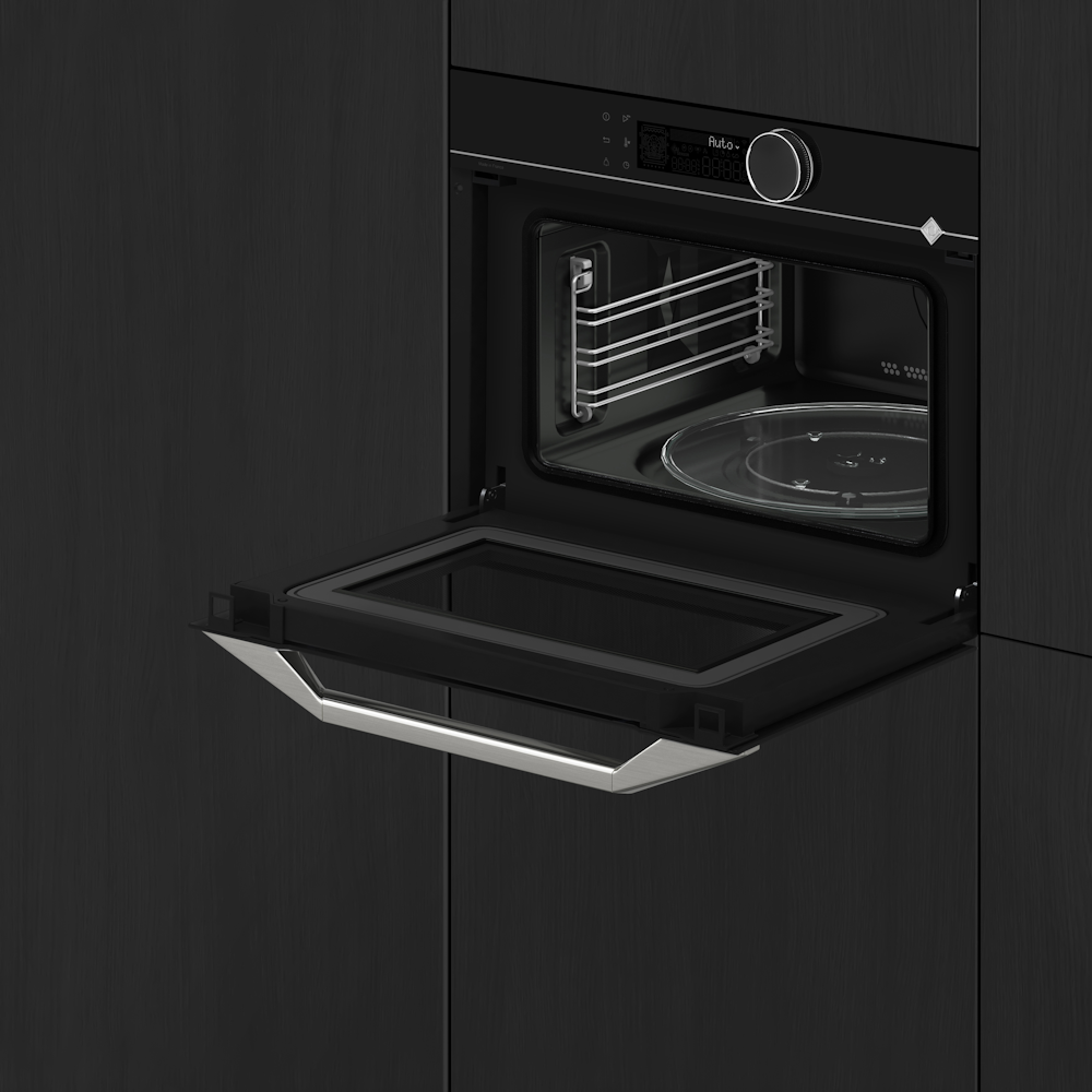 картинка Микроволновая печь De Dietrich DKC4536X Stellar Steel 