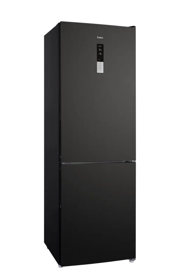 картинка Отдельностоящий холодильник Evelux FS 2201 DXN 