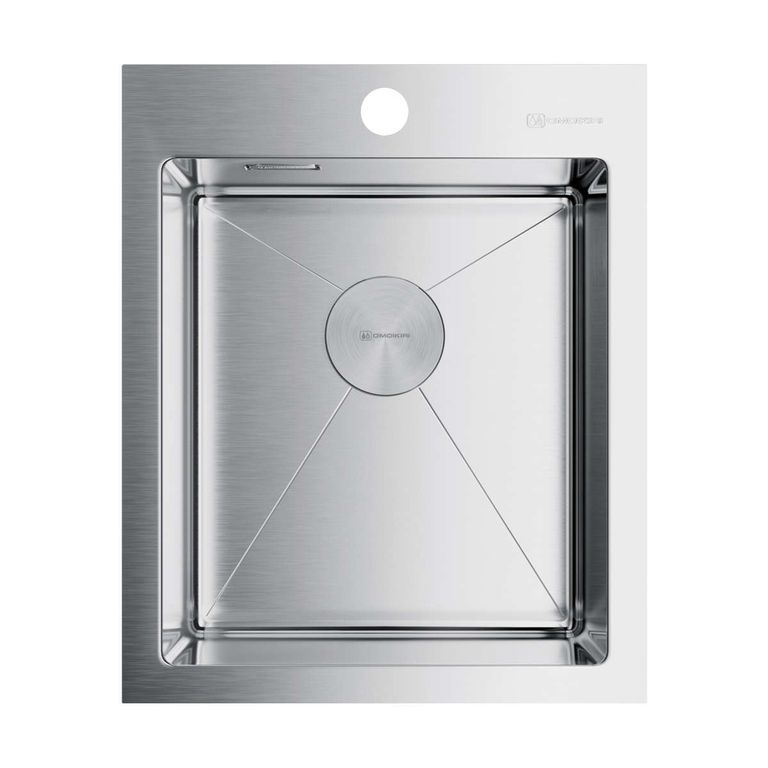 картинка Мойка для кухни Omoikiri AKISAME-41 