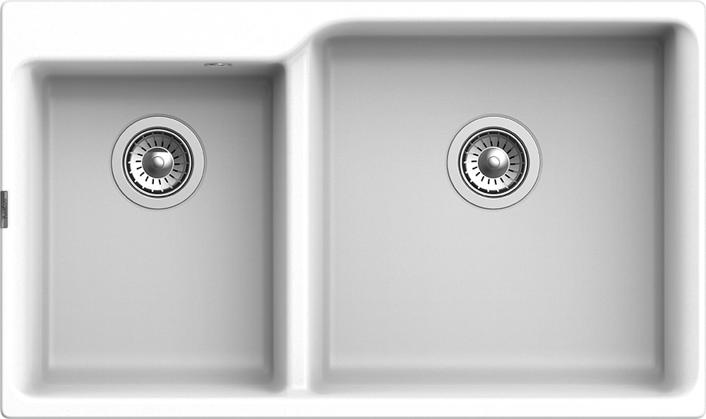 картинка Мойка для кухни Rivelato AXEL X-90D 