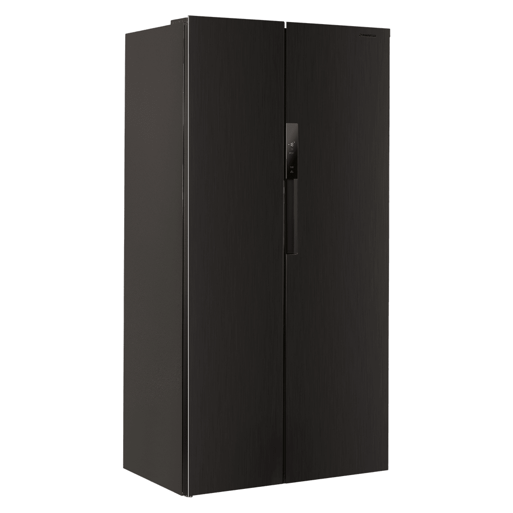 картинка Отдельностоящий холодильник Maunfeld MFF191NFSB 