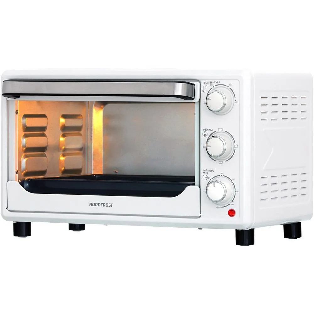 картинка Мини-печь Nordfrost R 300 W 