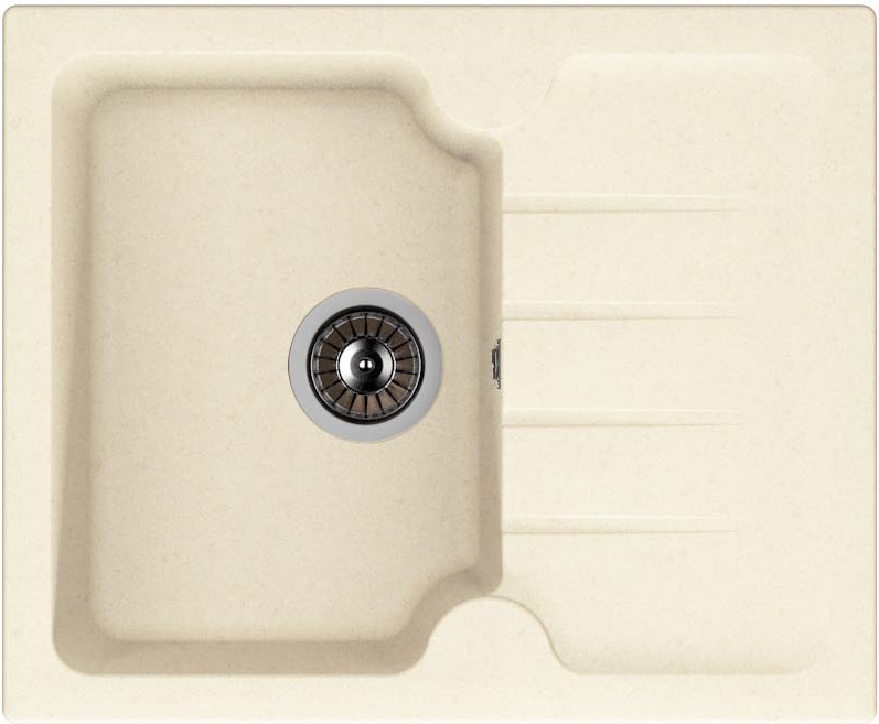 картинка Мойка для кухни Dr. Gans ЛОРА-620 