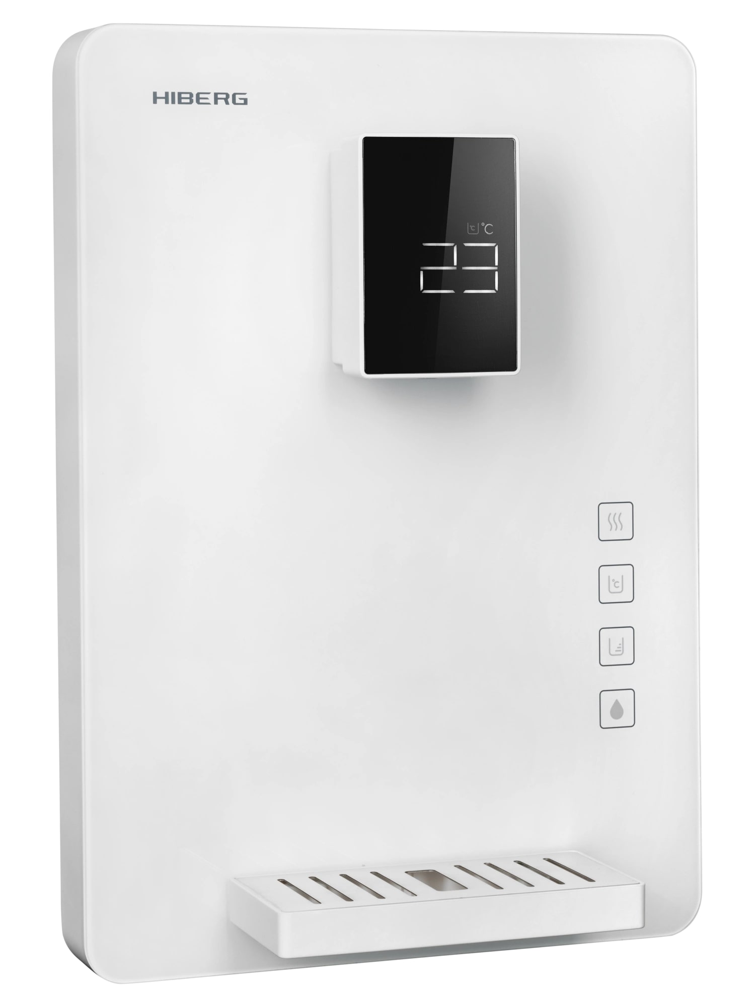картинка Диспенсер для воды HIBERG DW 500 GW  картинка Диспенсер для воды HIBERG DW 500 GW
