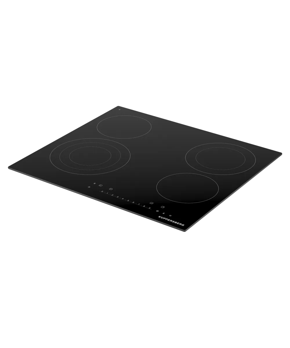 картинка Электрическая варочная панель Kuppersberg ECS 635 