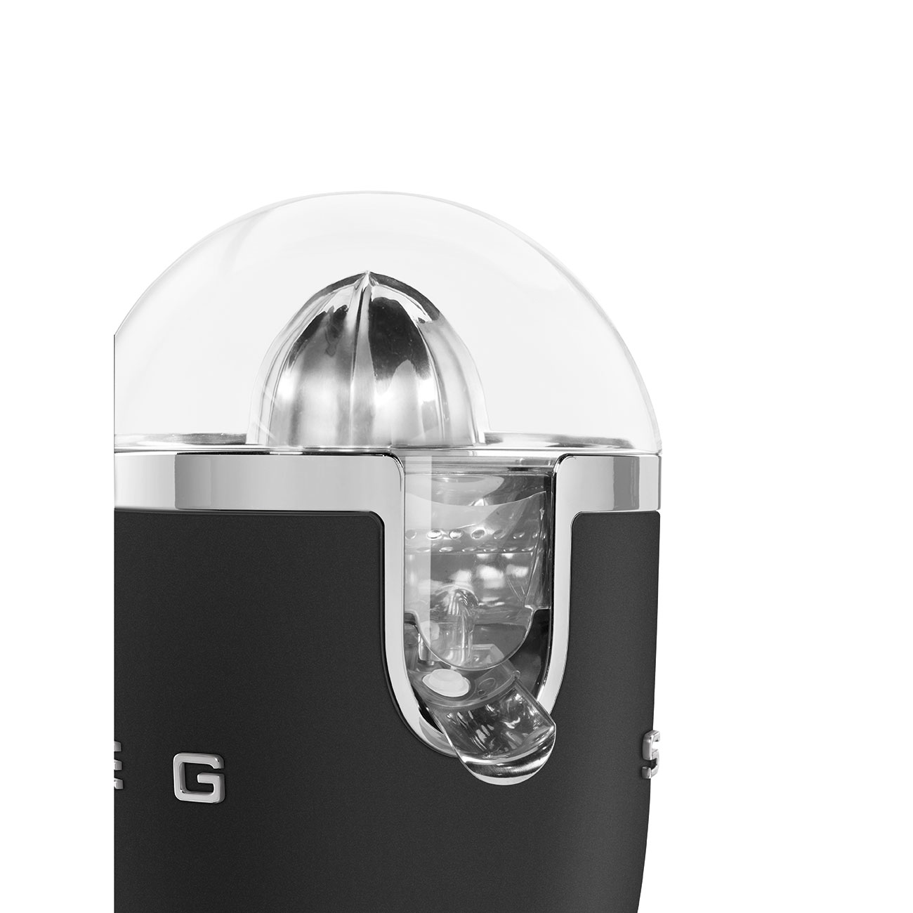 картинка Соковыжималка Smeg CJF01BLMEU  картинка Соковыжималка Smeg CJF01BLMEU
