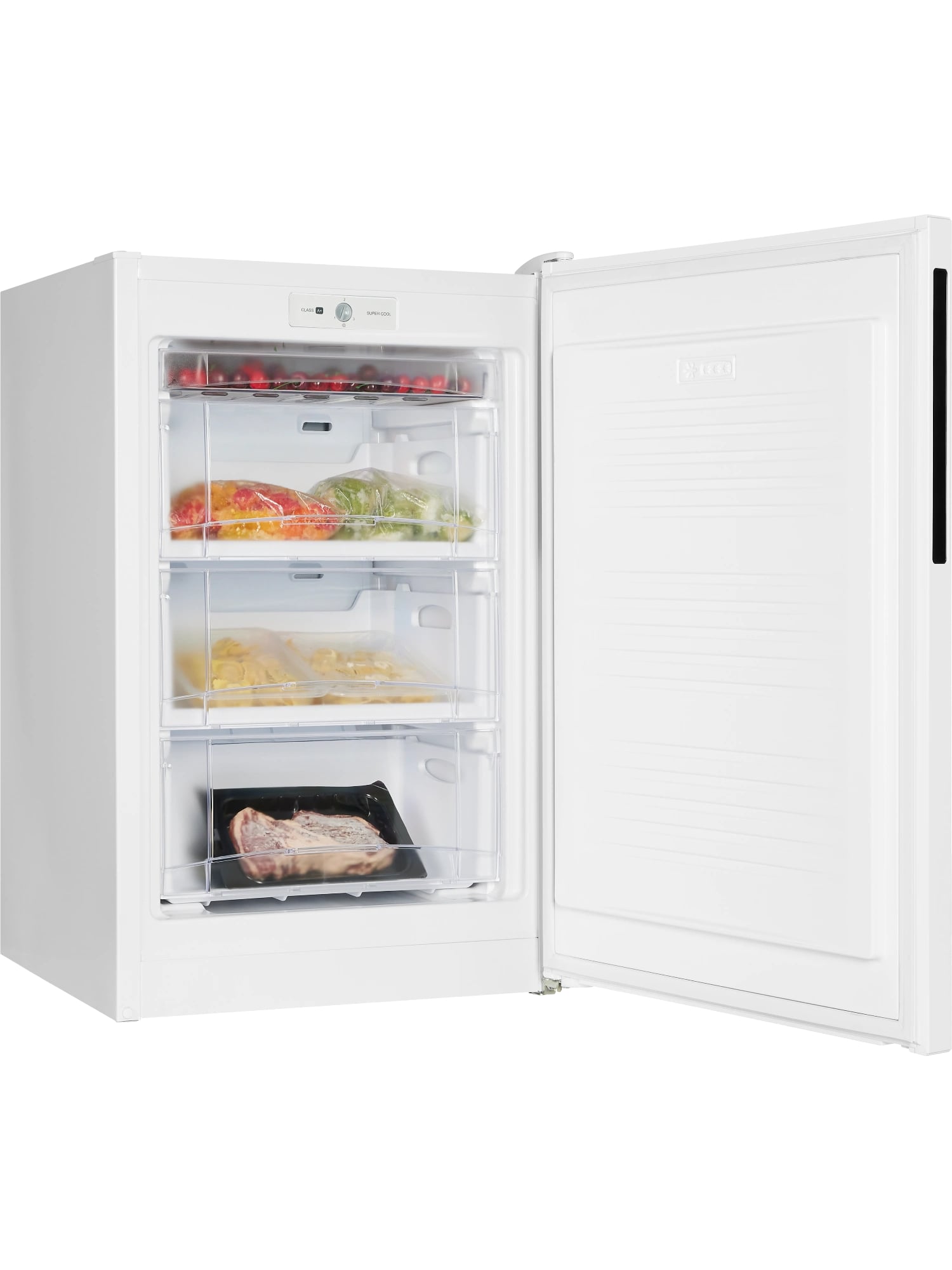 картинка Морозильная камера Nord DF 260NF WAP белый  картинка Морозильная камера Nord DF 260NF WAP белый